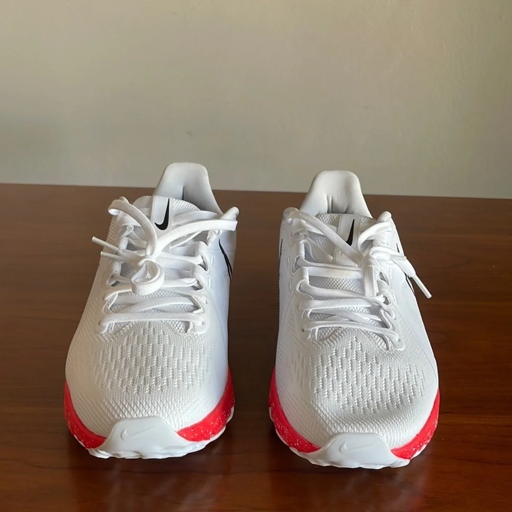 Nike React Infinity Pro Golf Infrared 23 Red/White/Black CT6620-106 Men’s Sz 8.5 - Picture 4 of 6